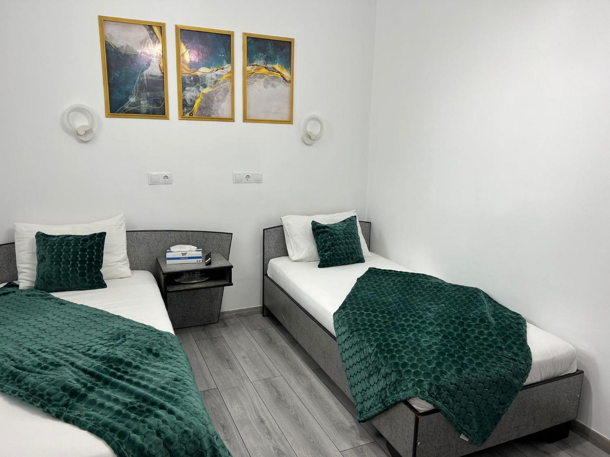 Motel Buti Sighetu Marmaţiei Εξωτερικό φωτογραφία