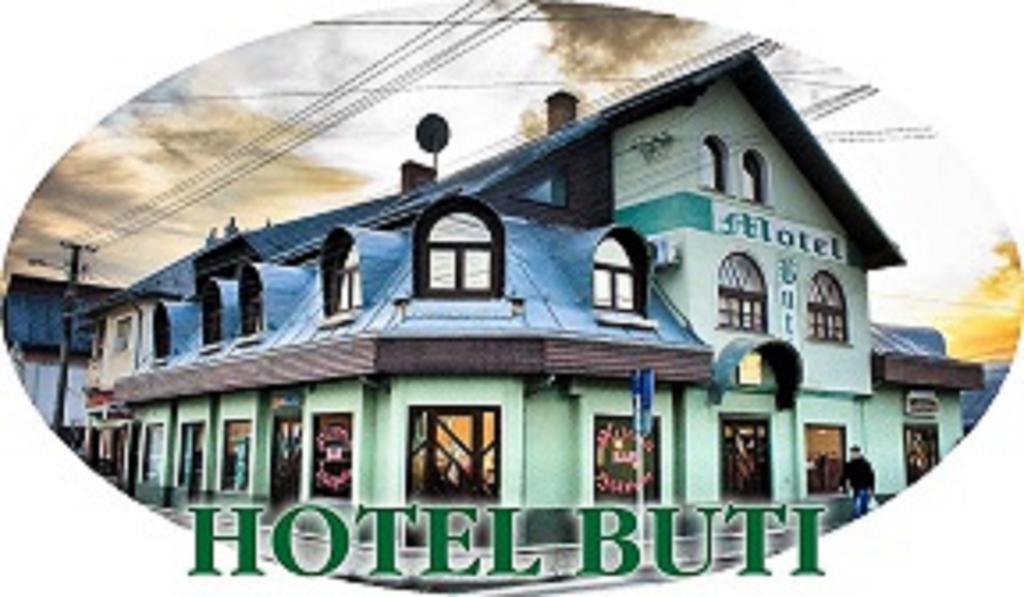 Motel Buti Sighetu Marmaţiei Εξωτερικό φωτογραφία